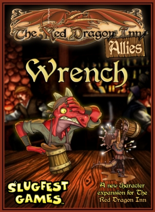 Red Dragon Inn - Wrench