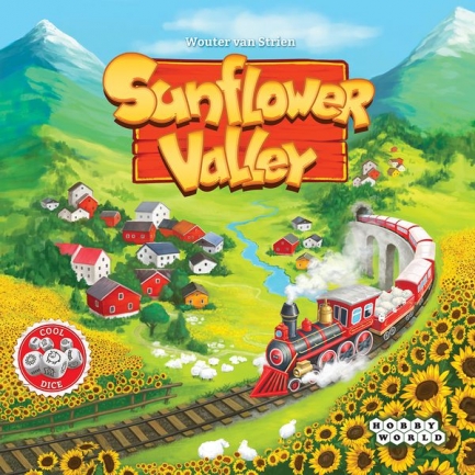 SUNFLOWER VALLEY: A TILE-LAYING GAME