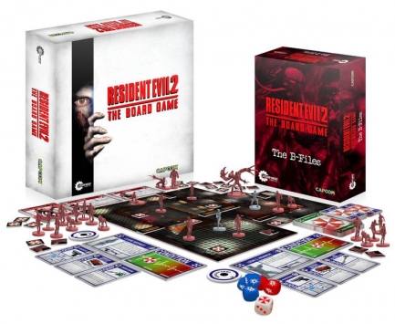 Resident Evil 2: The Board Game