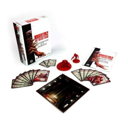 Resident Evil 2: The Board Game ? Malformations of G