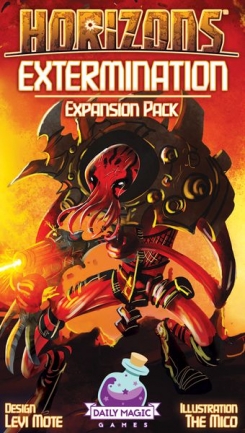 Horizons: Extermination Pack