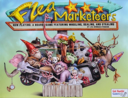 Flea Marketeers