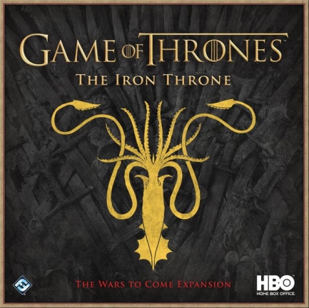 Game of Thrones: The Iron Throne ? The Wars to Come