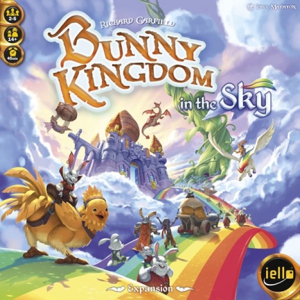 BUNNY KINGDOM IN THE SKY 