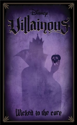 Disney Villainous - Wicked to the Core