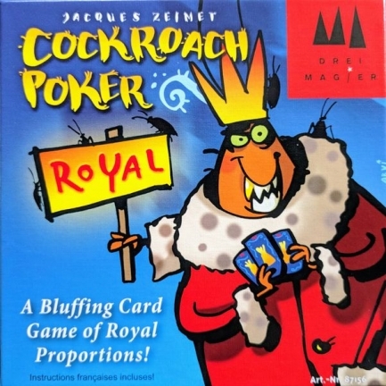 Cockroach Poker Royale