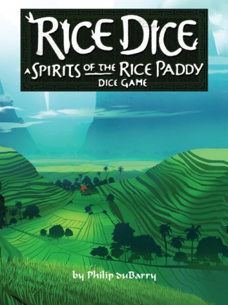 Rice Dice: A Spirits of the Rice Paddy Dice Game