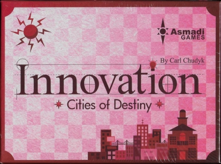 Innovation: Cities of Destiny 3rd Edition