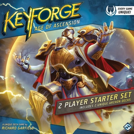KeyForge: Age of Ascension Starter Set