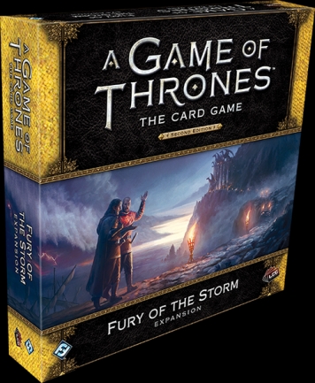 Game of Thrones Card Game: Fury of the Storm