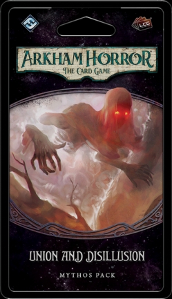 Arkham Horror: The Card Game ? Union and Disillusion: Mythos Pack