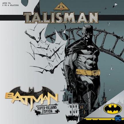 Talisman: Batman ? Super-Villains Edition