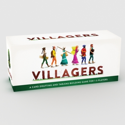 Villagers CG