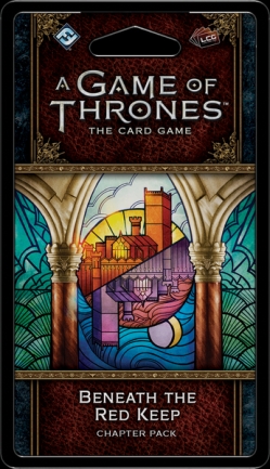 Game of Thrones Card Game: Beneath the Red Keep Chapter Pack