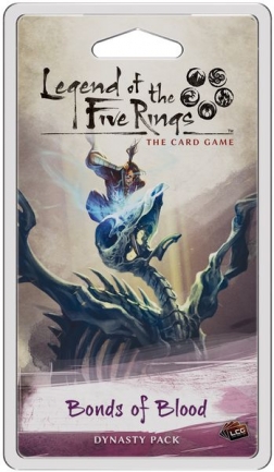 Legend of the Five Rings: The Card Game ? Bonds of Blood