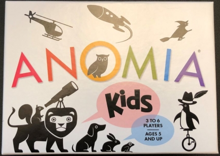 Anomia Kids