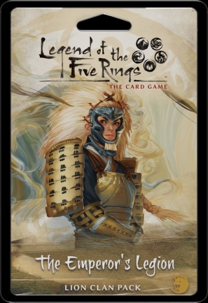 Legend of the Five Rings: The Card Game ? The Emperor's Legion