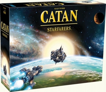 Catan: Starfarers 2019 Version