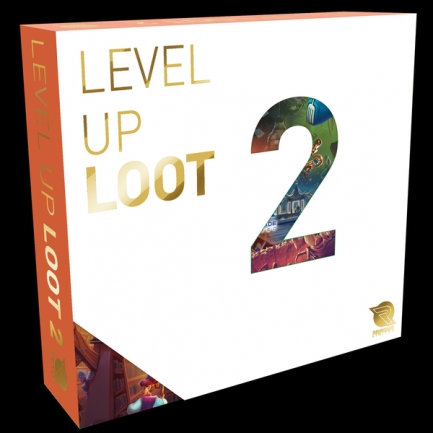 Level Up Loot: Two