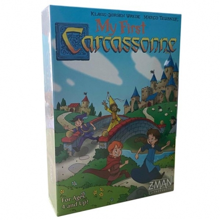 My First Carcassonne