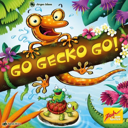 Go Gecko Go