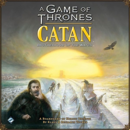 A Game of Thrones: Catan  Brotherhood of the Watch