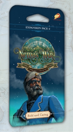 NEMO'S WAR BOLD AND CARING EXPANSION PACK 2