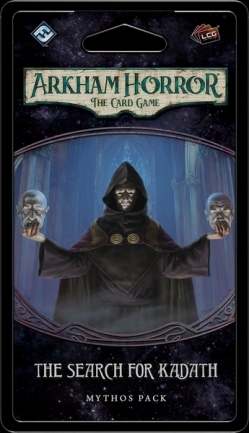 Arkham Horror: The Card Game ? The Search for Kadath: Mythos Pack