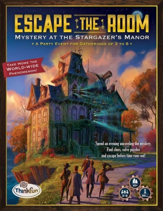 Escape the Room - Stargazers Manor