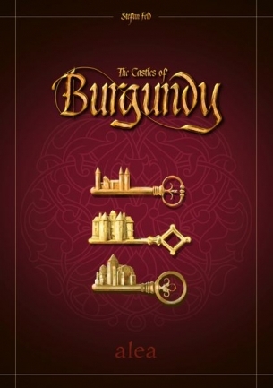 Castles of Burgundy (2020 box)