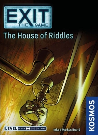Exit: The Game ? The House of Riddles