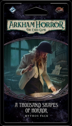 Arkham Horror: The Card Game ? A Thousand Shapes of Horror: Mythos Pack