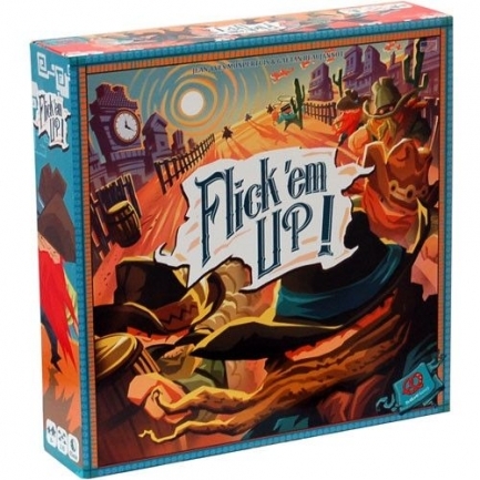 Flick 'em Up! Third Edition
