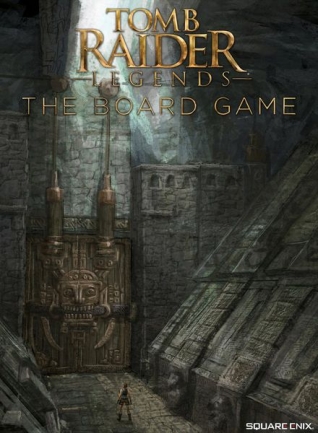 Tomb Raider Legends: The Board Game