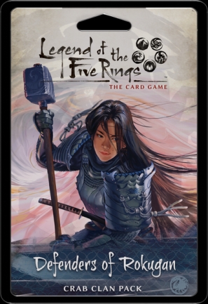 Legend of the Five Rings: The Card Game ? Defenders of Rokugan