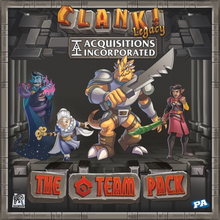 Clank! Legacy: Acquisitions Incorporated: The 