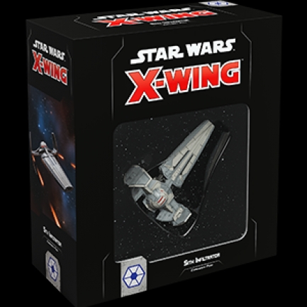 Star Wars: X-Wing (Second Edition) ? Sith Infiltrator Expansion Pack