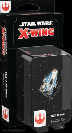 X-WING 2ND ED: RZ-1 A-WING EXPANSION PACK