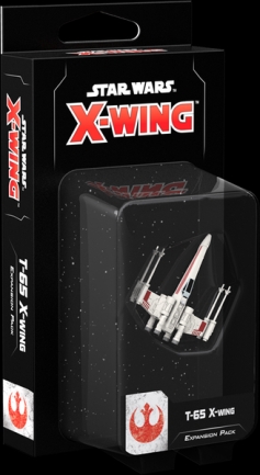 Star Wars: X-Wing (Second Edition) ? T-65 X-Wing Expansion Pack