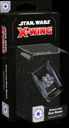 Star Wars X-Wing 2.0 - Hyena-Class Droid Bomber