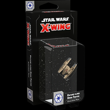 Star Wars: X-Wing (Second Edition) ? Vulture-class Droid Fighter Expansion Pack