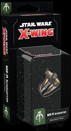 Star Wars: X-Wing (Second Edition) ? M3-A Interceptor