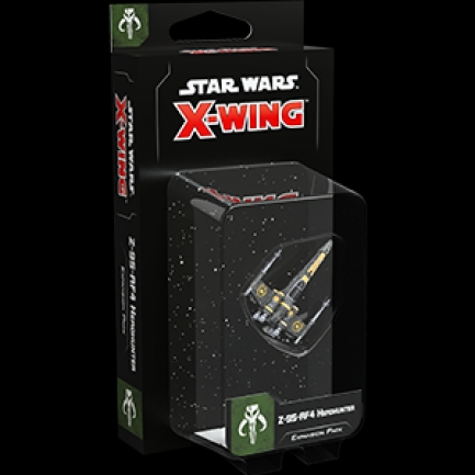 Star Wars: X-Wing (Second Edition) ? Z-95-AF4 Headhunter Expansion Pack