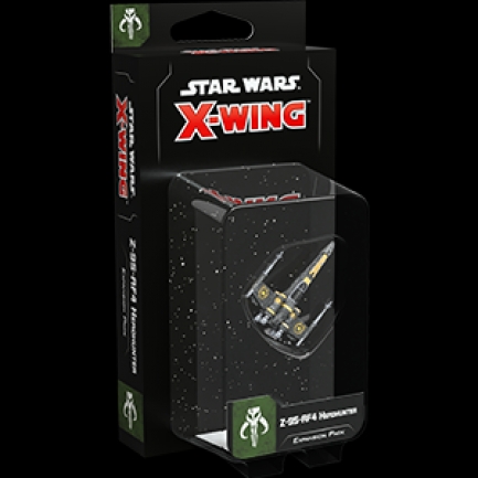 Star Wars: X-Wing (Second Edition) ? Z-95-AF4 Headhunter Expansion Pack
