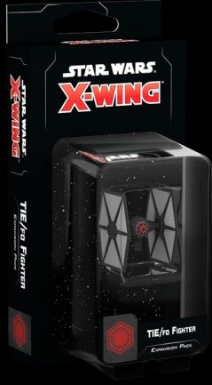 Star Wars: X-Wing (Second Edition) ? TIE/fo Fighter Expansion Pack