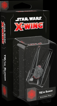 Star Wars: X-Wing (Second Edition) ? TIE/vn Silencer Expansion Pack