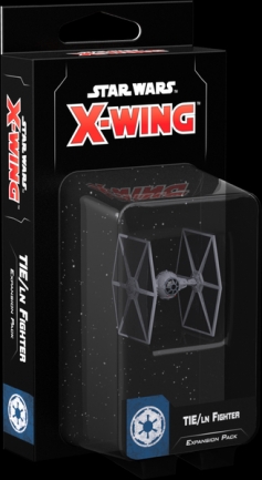 Star Wars: X-Wing (Second Edition) ? TIE/ln Fighter Expansion Pack