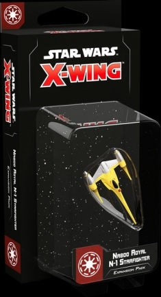 Star Wars X-Wing 2.0 - Naboo Royal N-1