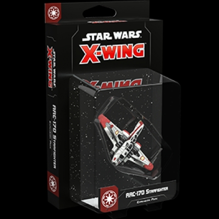 Star Wars: X-Wing (Second Edition) ? ARC-170 Starfighter Expansion Pack