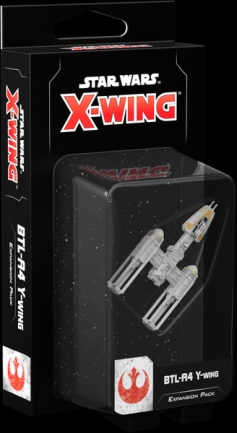 Star Wars: X-Wing (Second Edition) ? BTL-A4 Y-Wing Expansion Pack